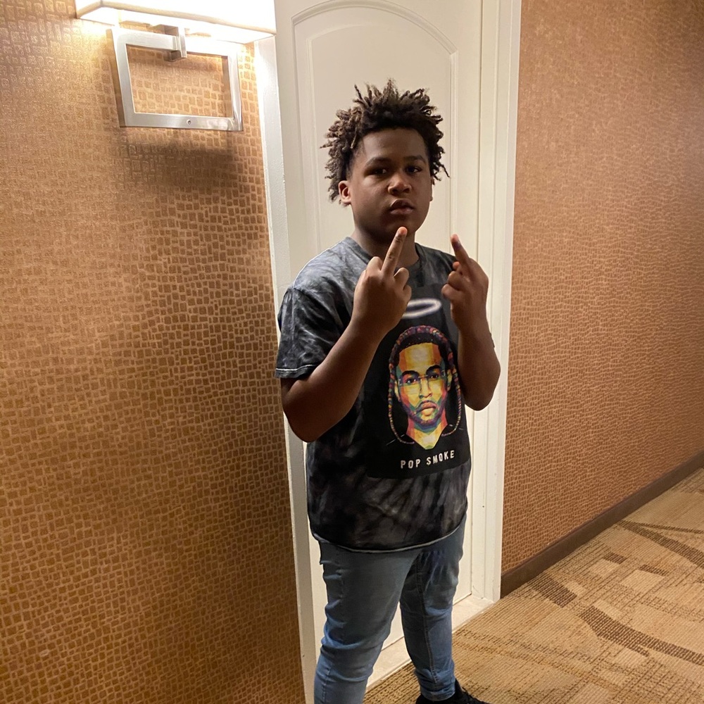 Meet your Posher, Lilnailly